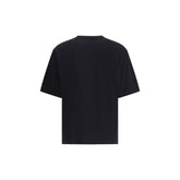 Dsquared² Black Cotton T-Shirt